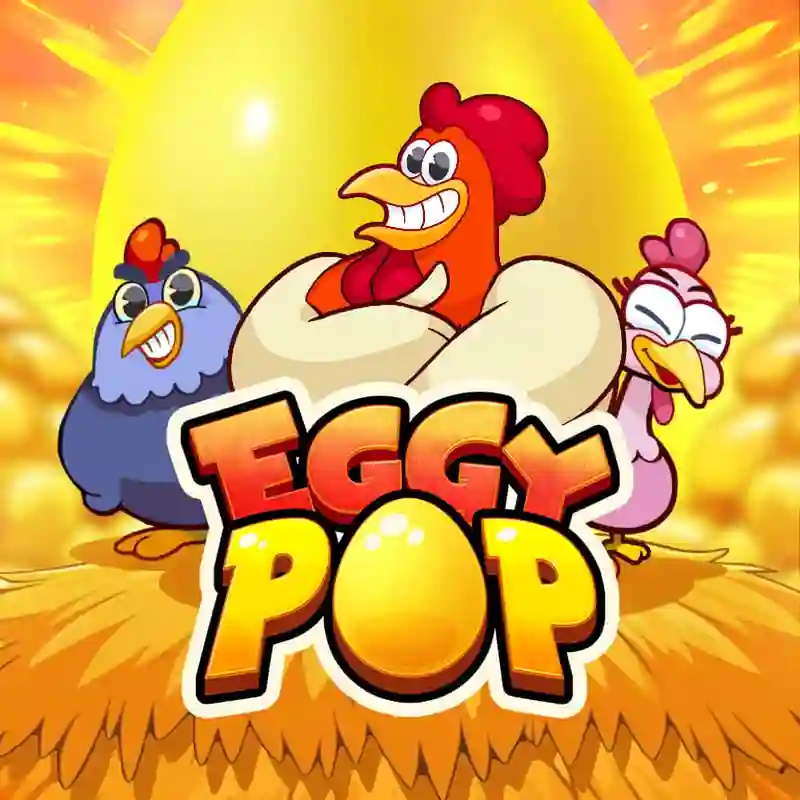 Eggy Pop casino slot game