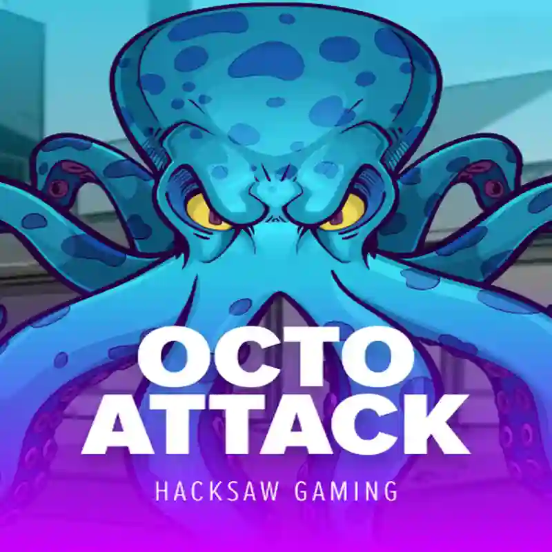 Tragamonedas HS Octo Attack en qbet Casino