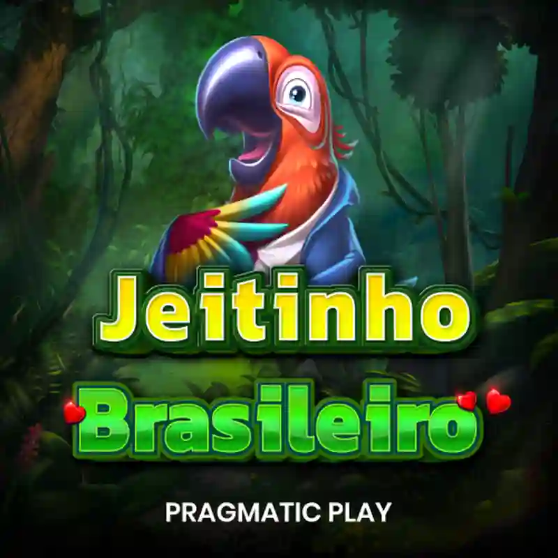 Jeitinho Brasileiro slot game at qbet
