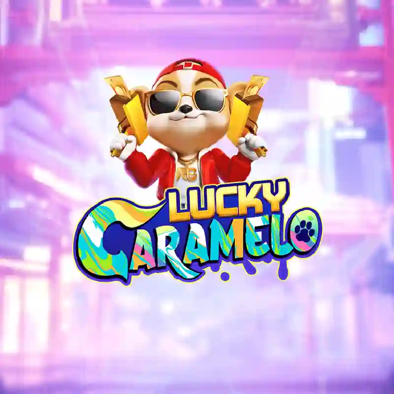 Lucky Caramelo Tragamonedas