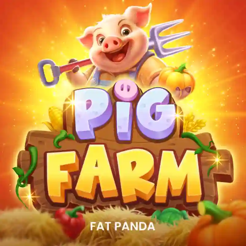 Pig Farm Slot qbet Casino