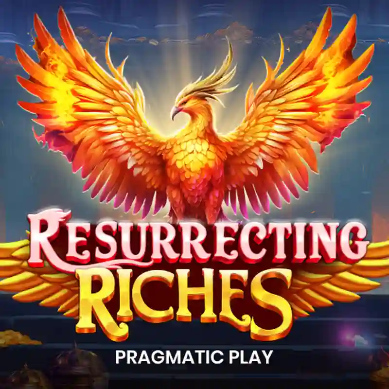 Resurrecting Riches tragamonedas online en qbet
