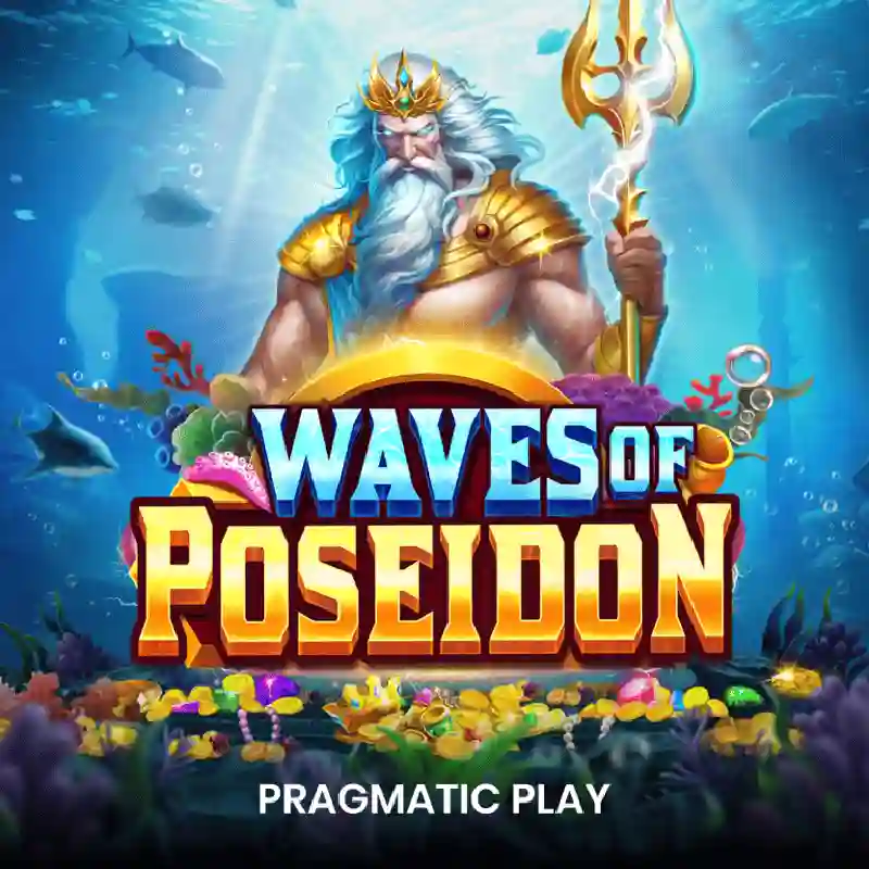 Waves of Poseidon Slot qbet